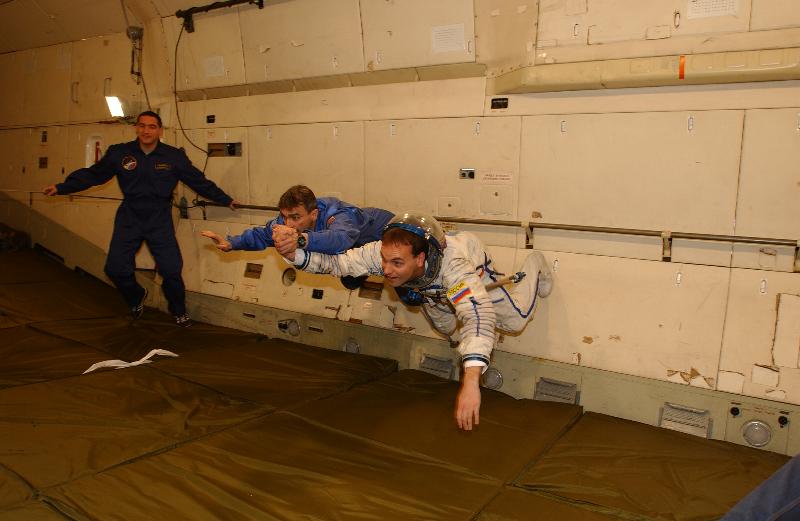 Wall to Wall Cosmonauts