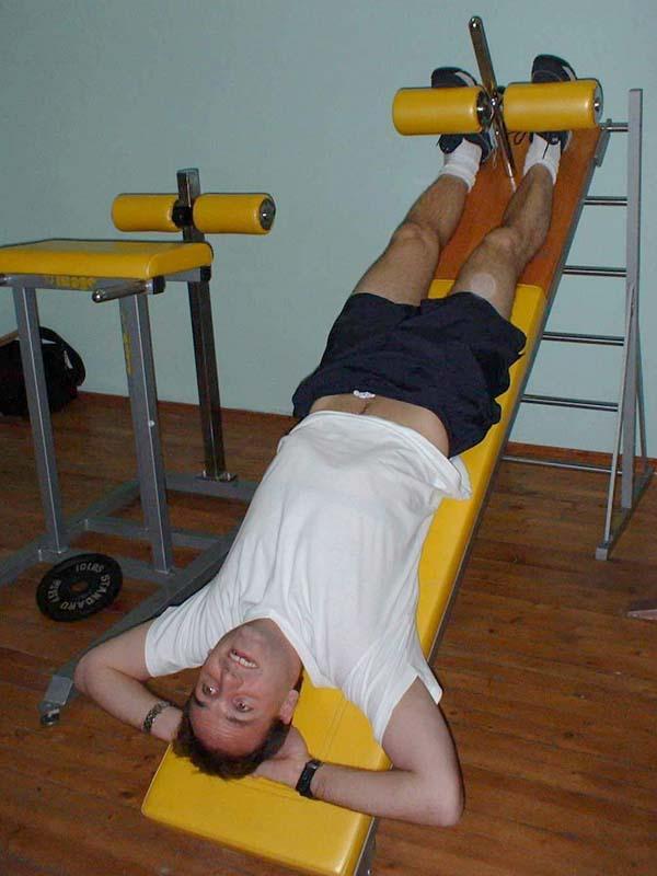 Hangin' around