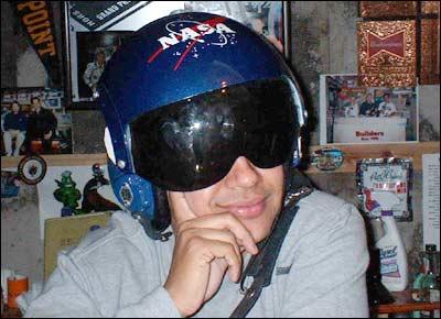 Dale Cupido, International Man of Mystery