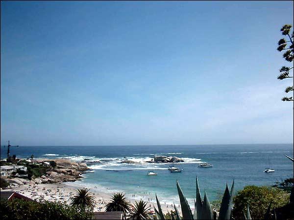 Clifton Beach, Cape Town