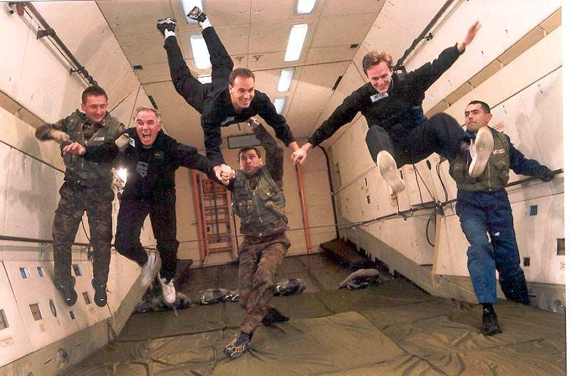 High flyers