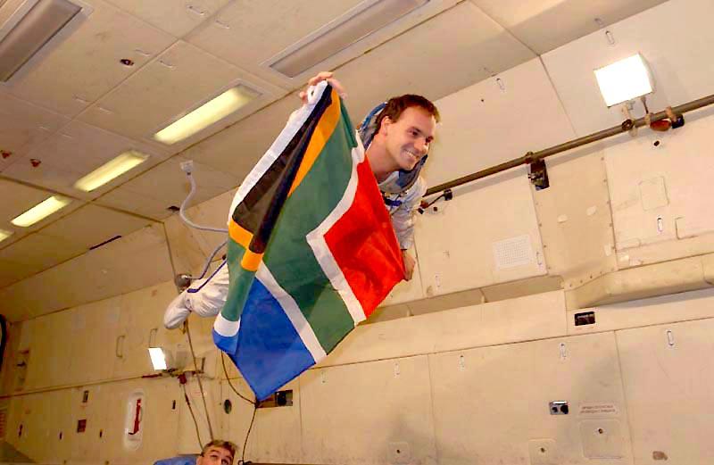 Flying The Flag