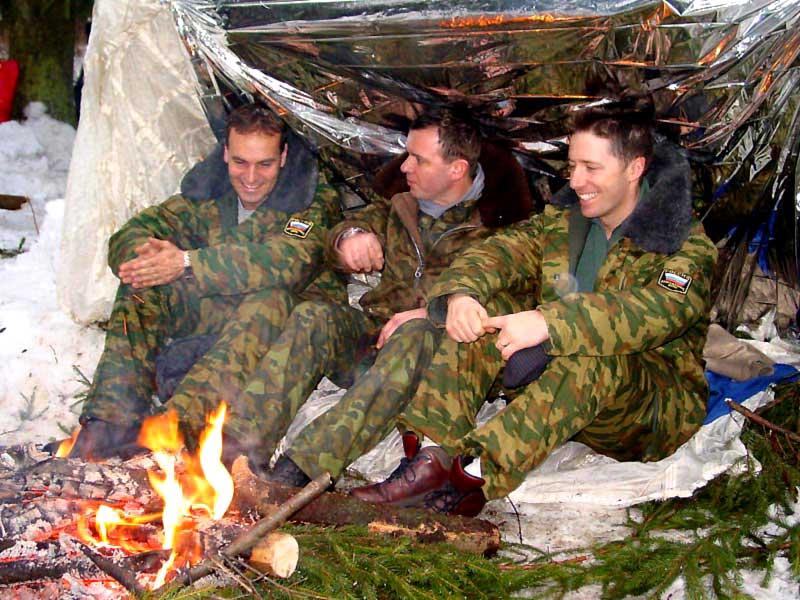 Campfire Stories