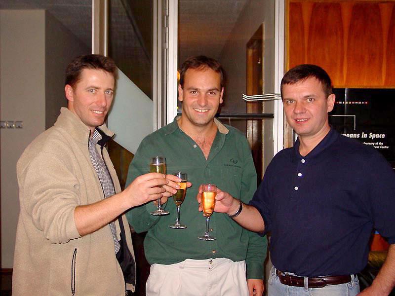Crew Toast