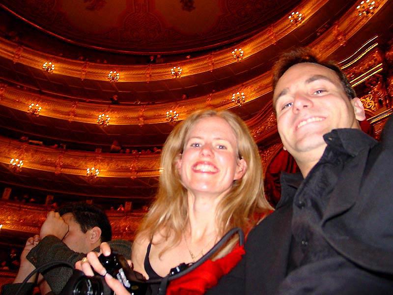 Bolshoi Ballet Dreams!