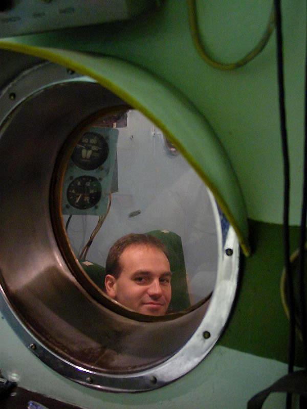 Barochamber Done