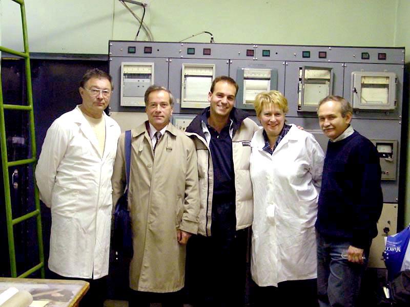 Barochamber Team