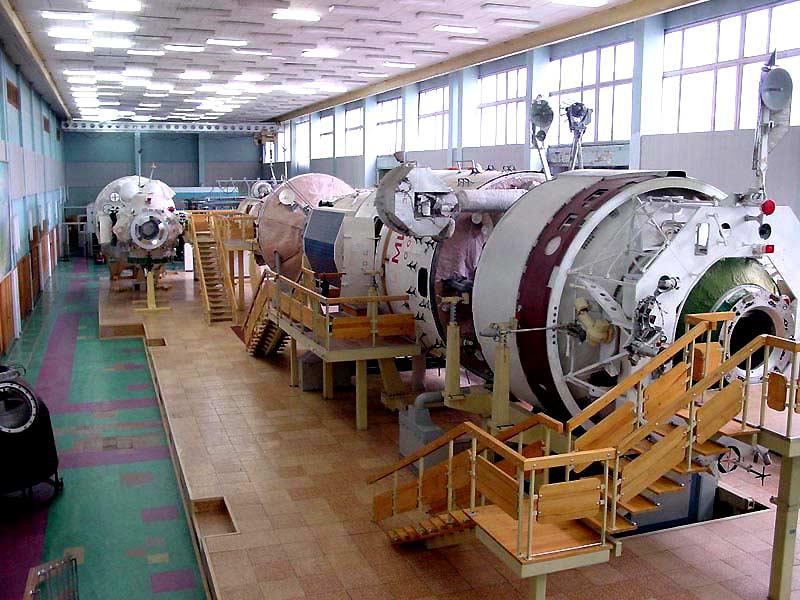 Mir Training Mockup