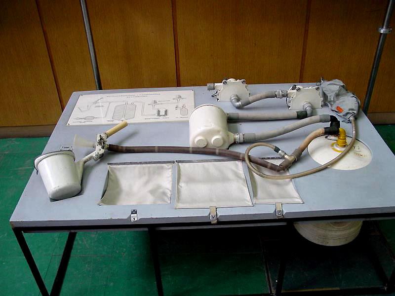 Space Toilet