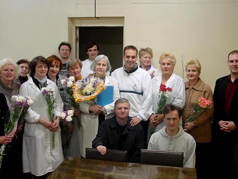 IMBP Doctors