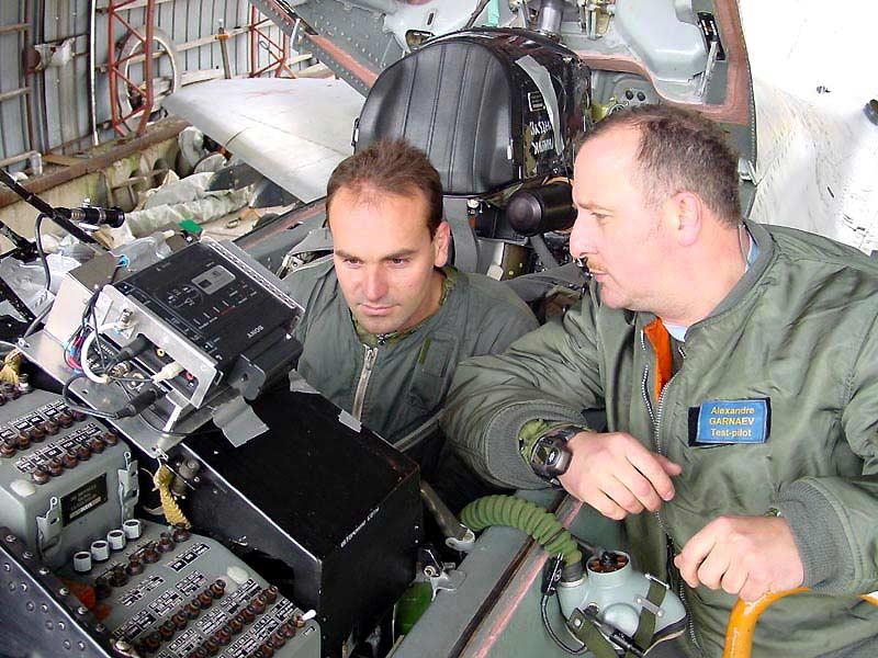 Test Pilot School