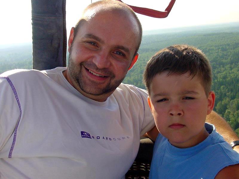 Like Father, Like Son