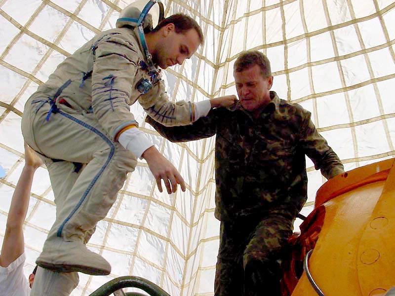Into The Capsule