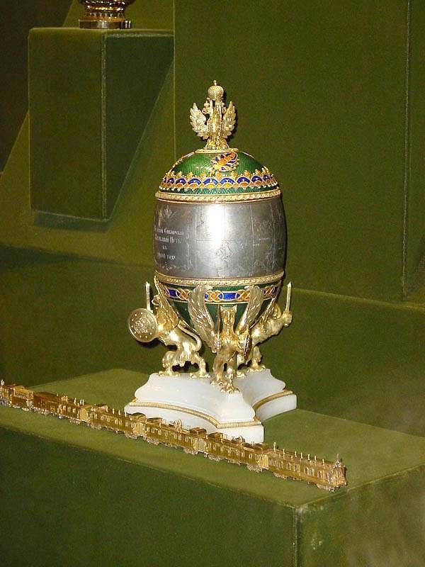 Faberge Egg