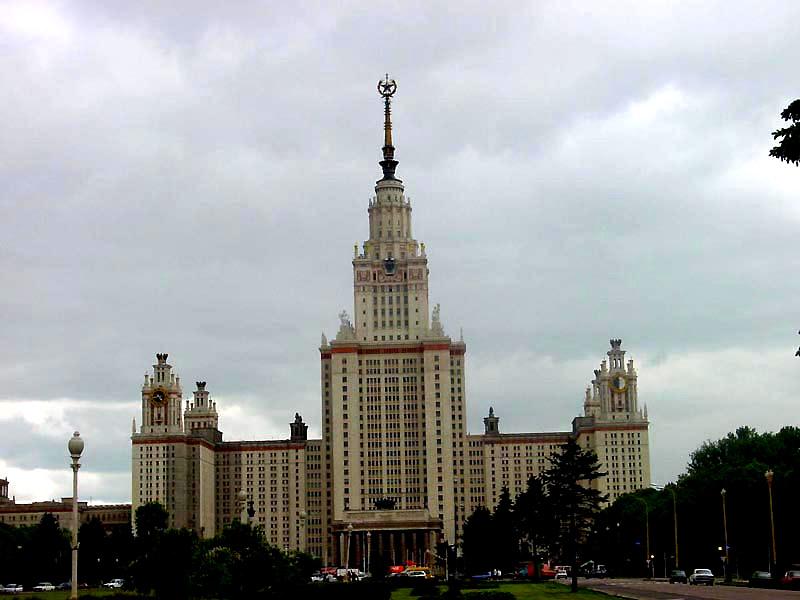 Moscow State University