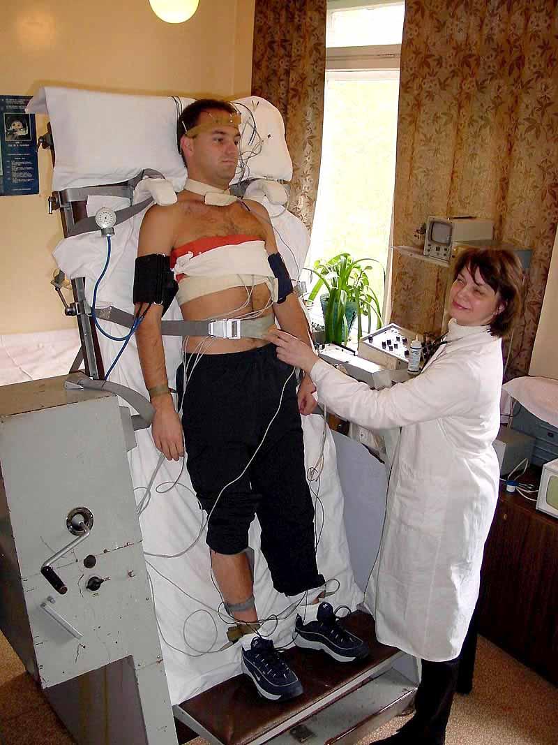 Orthostatic Testing