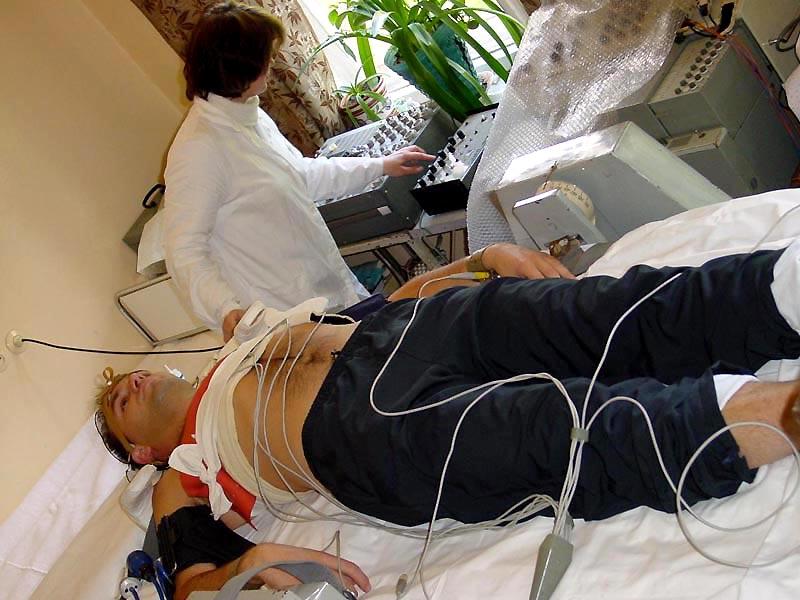 Orthostatic Testing