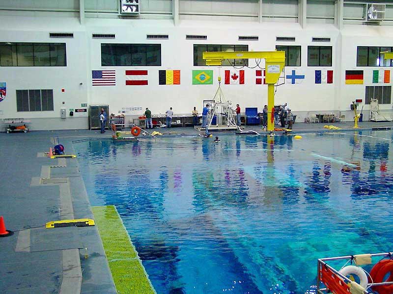 EVA Pool, Houston