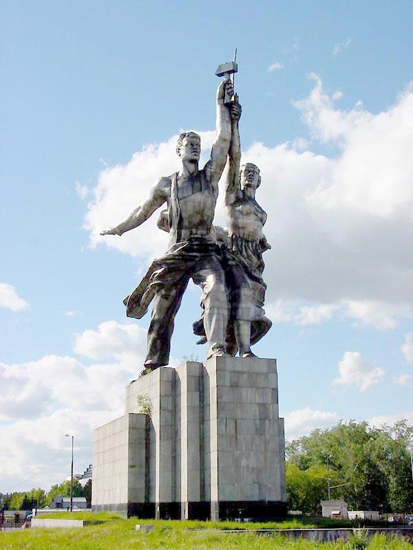 All Soviet Together