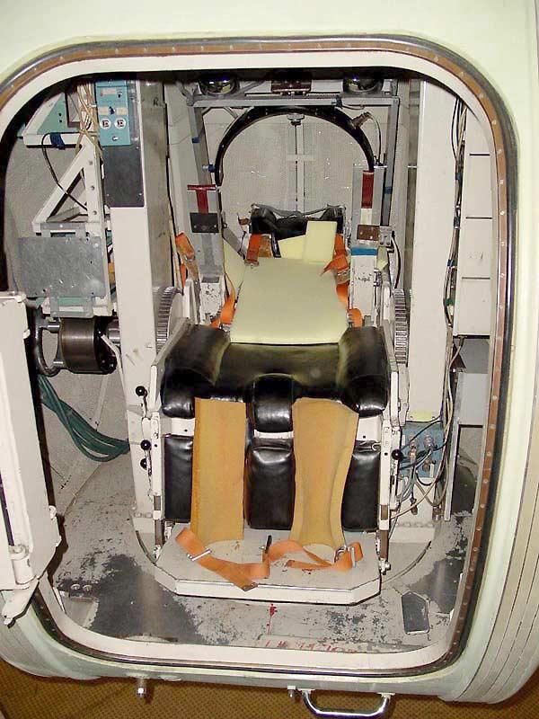 The Centrifuge Capsule