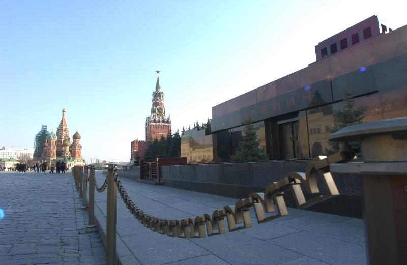 Lenin's Tomb