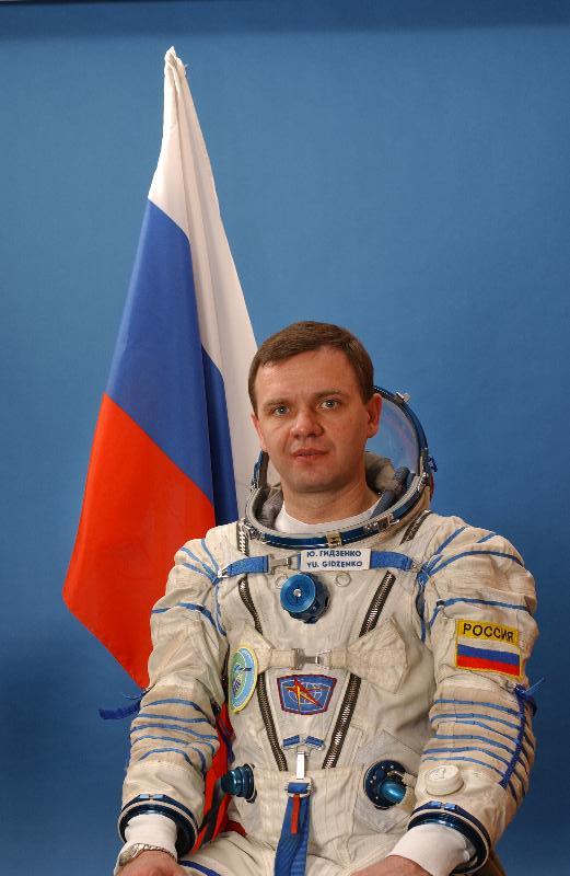 Yuri Gidzenko