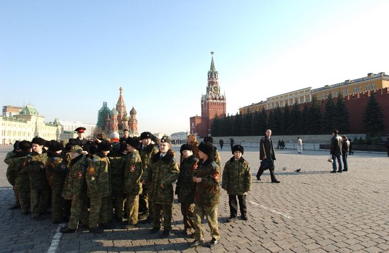 Toy Soldiers