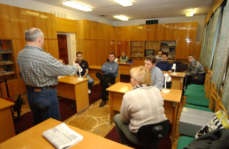 Psychological Preparation