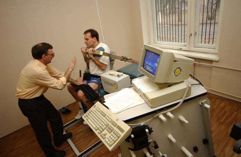 Strength Testing