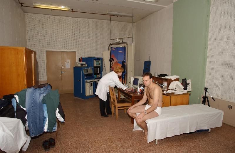Nerve Testing