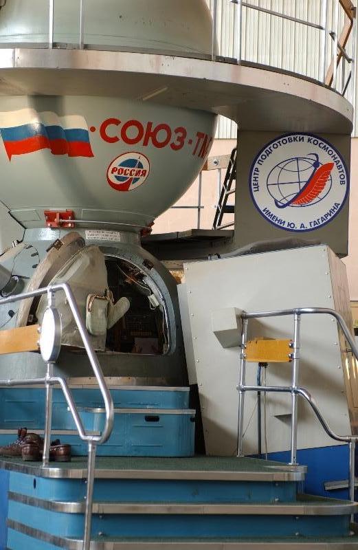 Soyuz TM Simulator