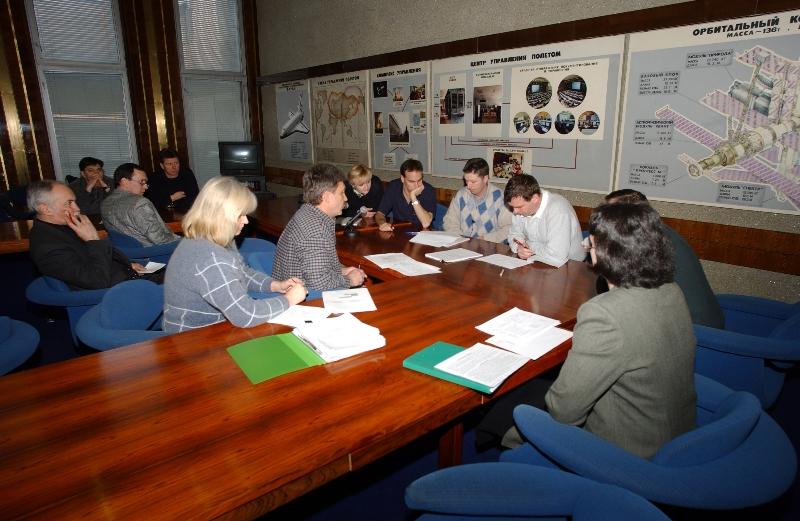 Mission Planning