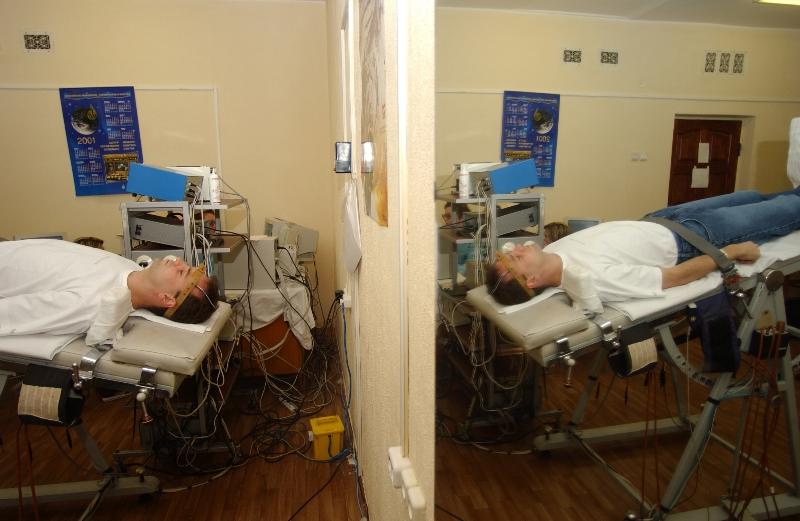 Orthostatic Training