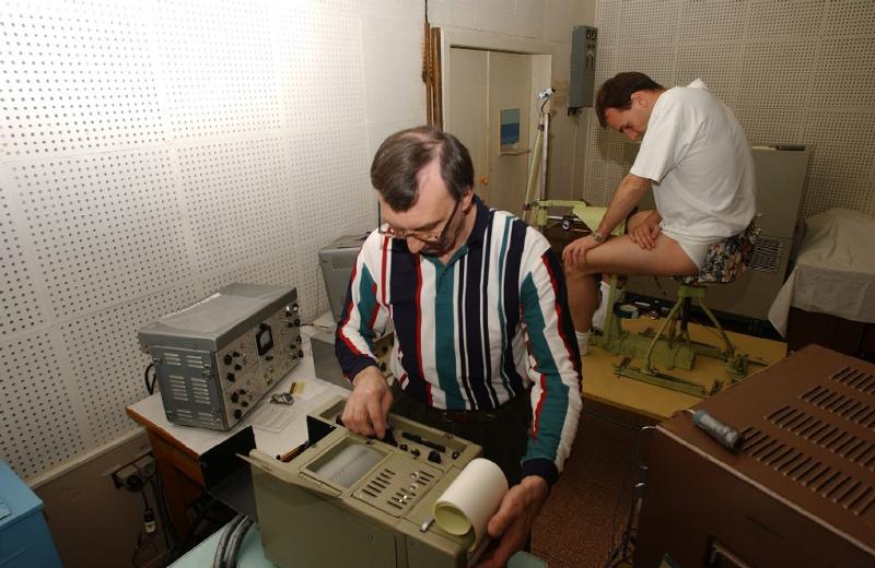 Electro-shock testing