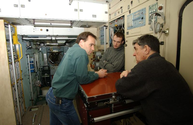 ISS Examinations