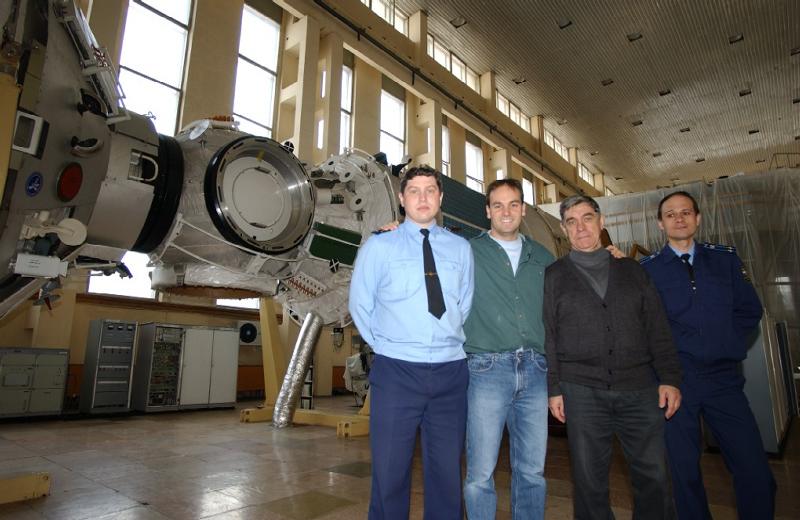 ISS Certification Team