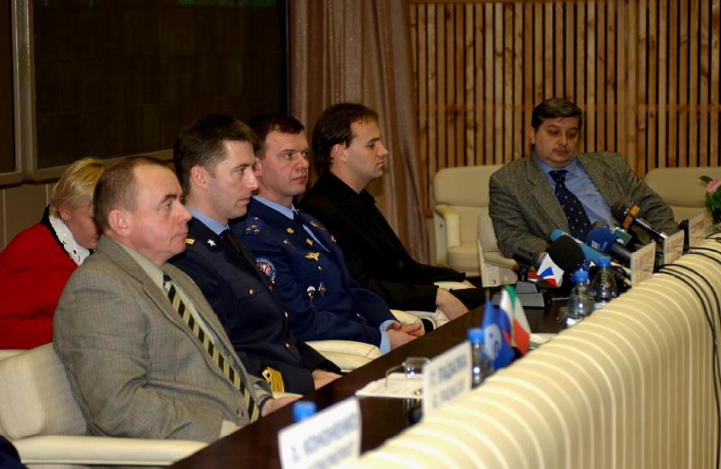 Press Conference