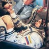 Soyuz Cockpit Training