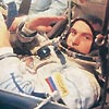 Space Cadet in Training