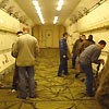 Inside the hold
