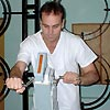 The dreaded arm ergo