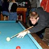Frank de Winne's at Pool Again