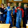 Space Fashion Parade