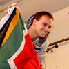 Flying The Flag