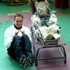 Cosmonaut Crouch