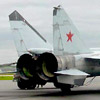 Mig-25: Nearly Sub-Orbital