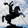 St George and the Dragon
