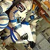 Soyuz Cockpit